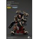 Figura Chaos Space Marines Black Legion de 20 cm