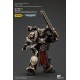 Figura Warhammer 40k Chaos Space Marines Black Legion 20 cm