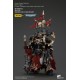 Figura Warhammer 40k Chaos Space Marines Black Legion
