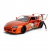 Veículo Toyota Supra 1995 Chainsaw Man 1/24 por Jada Toys