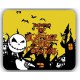 Mouse pad Nightmare before Christmas city