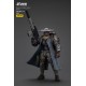 Figura articulada de Shadow Jaeger Squad Raven de 16 cm.