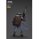 Figura articulada de Shadow Jaeger Squad Raven de 16 cm.