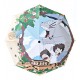 Paraguas Ghibli Totoro