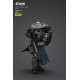 Figura articulada de Shadow Jaeger Squad Raven de 16 cm.