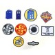 Patches Doctor Who