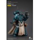 Figura articulada Alpha Legion Praetor con Espada de Energía