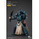 Figura articulada Alpha Legion Praetor con Espada de Energía