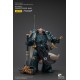 Figura articulada de Armillus Dynat de la Legión Alfa de Warhammer