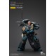 Figura articulada de Armillus Dynat de la Legión Alfa de Warhammer