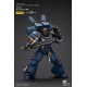 Figura articulada Ultramarines Brother Chairon de 13 cm
