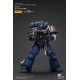 Figura articulada Ultramarines Brother Chairon de 13 cm