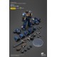 Figura articulada Ultramarines Brother Chairon de 13 cm
