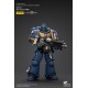 Figura articulada Ultramarines Brother Chairon de 13 cm