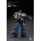 Figura articulada Ultramarines Brother Chairon de 13 cm