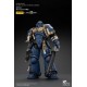 Figura articulada Ultramarines Brother Chairon de 13 cm