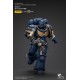 Figura articulada Ultramarines Brother Chairon de 13 cm