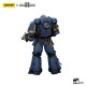 Figura articulada Ultramarines Brother Chairon de 13 cm