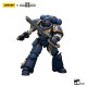 Figura articulada Ultramarines Brother Chairon de 13 cm
