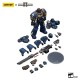Figura articulada Ultramarines Brother Chairon de 13 cm