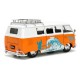 Vehículo 1961 VW Bus Stitch con figura de metal
