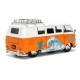 Vehículo 1961 VW Bus Stitch con figura de metal