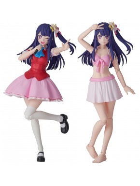Figura modelo de Ai de Oshi no Ko de 16 cm