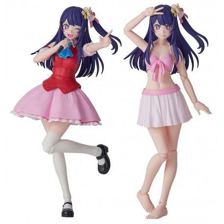 Figura modelo de Ai de Oshi no Ko de 16 cm