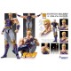 Figura Thouzer articulada 18 cm de Fist of the North Star