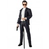 Figurine MAFEX Caine de John Wick 4 - 16 cm