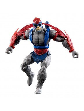Figura articulada de Stratos Masterverse 18 cm Masters of the Universe