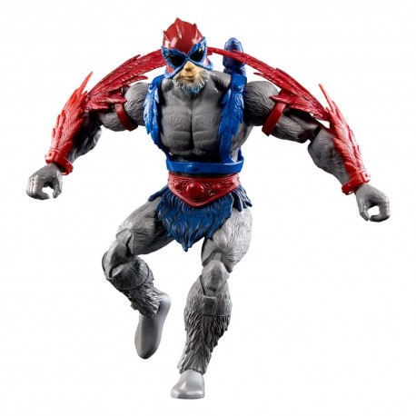 Figura articulada de Stratos Masterverse 18 cm Masters of the Universe