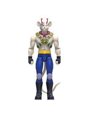 Figura articulada de Vinnie de 17 cm con accesorios