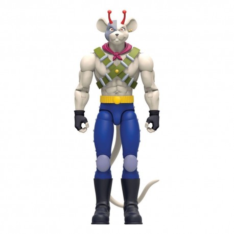 Figura articulada de Vinnie de 17 cm con accesorios