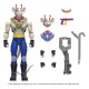 Figura articulada de Vinnie de 17 cm con accesorios