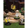 Pack de Figurines Mini Egg Attack Jurassic Park Série 10 cm