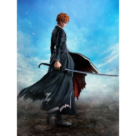 Figura articulada de Ichigo Kurosaki de Bleach, 16 cm