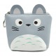 Monedero Totoro face