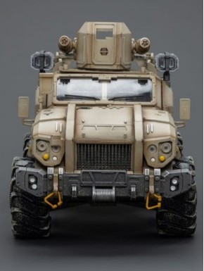 Vehículo Cyclone Assault Armored Car de Hardcore Coldplay