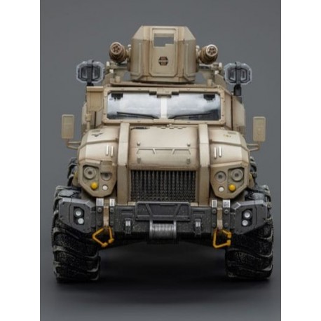 Vehículo Cyclone Assault Armored Car de Hardcore Coldplay