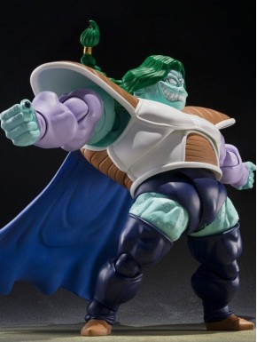 Figura articulada de Zarbon de 16 cm de Dragon Ball