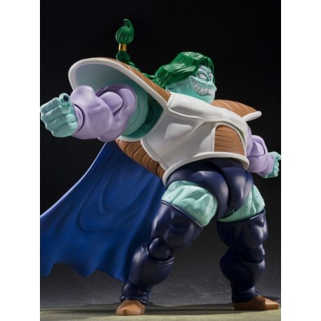 Figurine articulée de Zarbon 16 cm de Dragon Ball