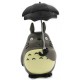 Figura Ghibli Totoro con Paraguas