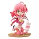 Estatua PVC Sakura Miko Hololive Production de 10 cm