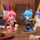Estatua PVC Sakura Miko Hololive Production de 10 cm