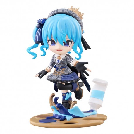 Estatua PVC Hoshimachi Suisei 11 cm Hololive