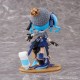 Estatua PVC Hoshimachi Suisei 11 cm Hololive