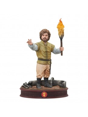 Estatua de Tyrion Lannister de PVC de 23 cm de Juego de Tronos