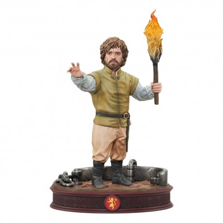 Estatua de Tyrion Lannister de PVC de 23 cm de Juego de Tronos