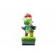 Estatua de Mario montando a Yoshi de 48 cm
